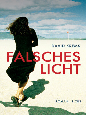 cover image of Falsches Licht